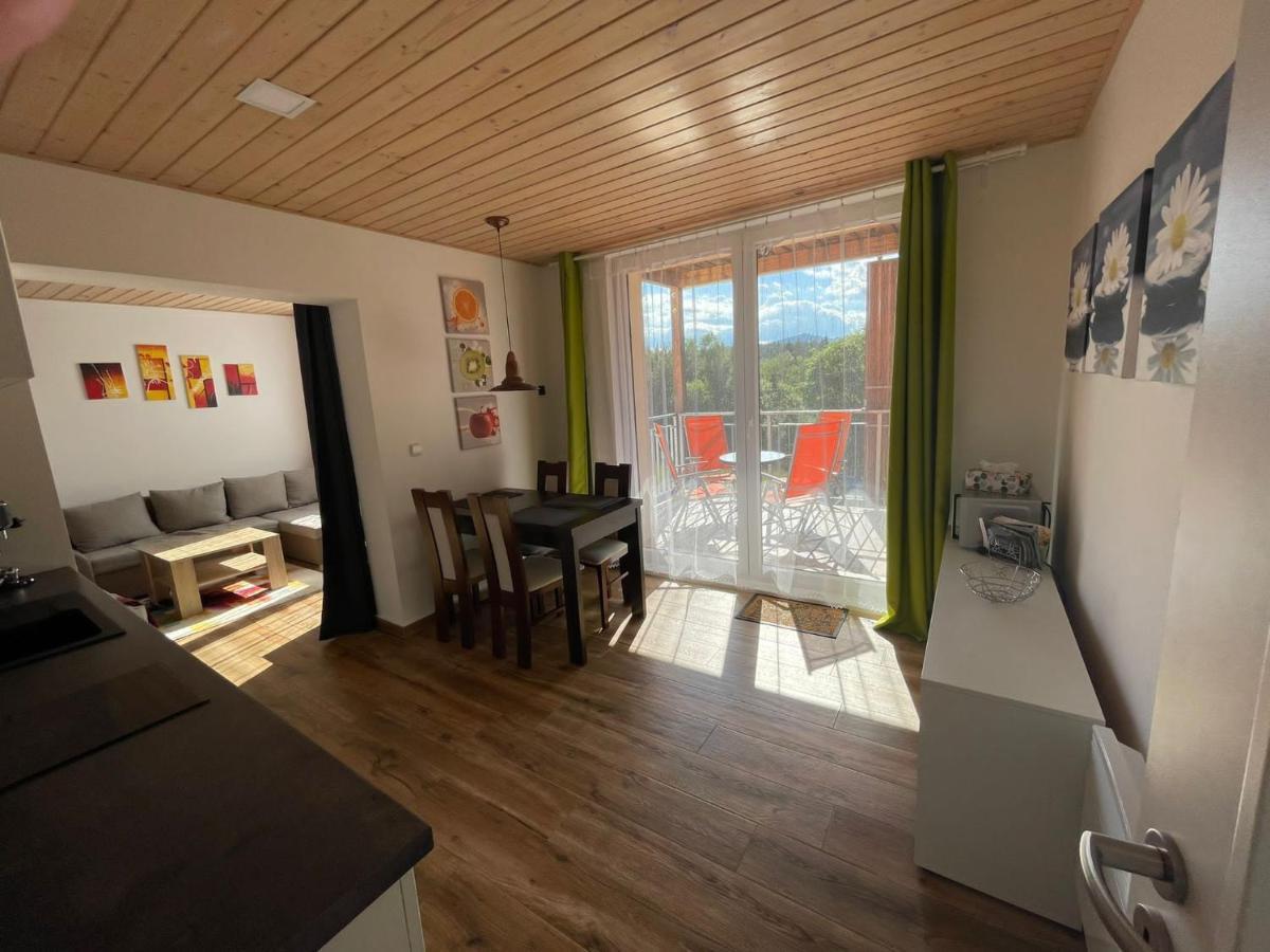 Stožec Apartman 7 מראה חיצוני תמונה