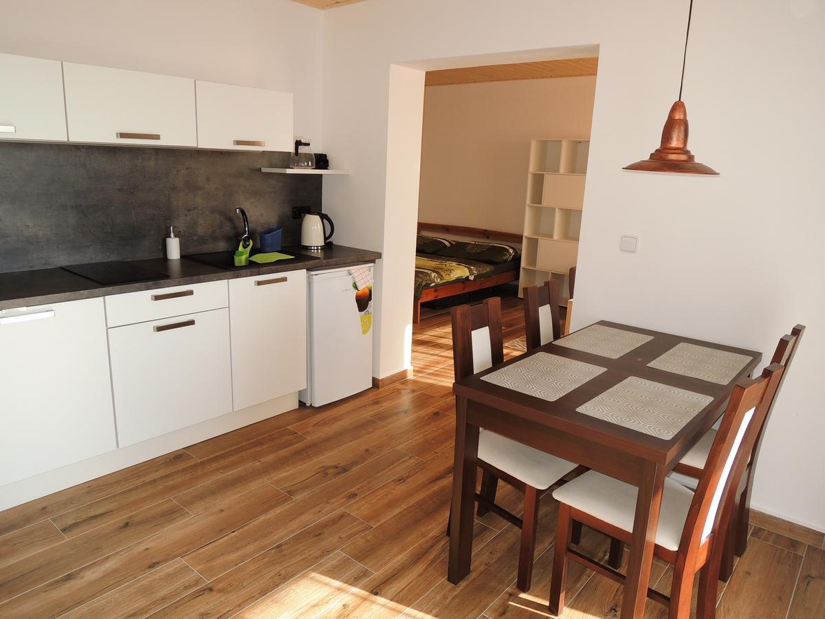 Stožec Apartman 7 מראה חיצוני תמונה