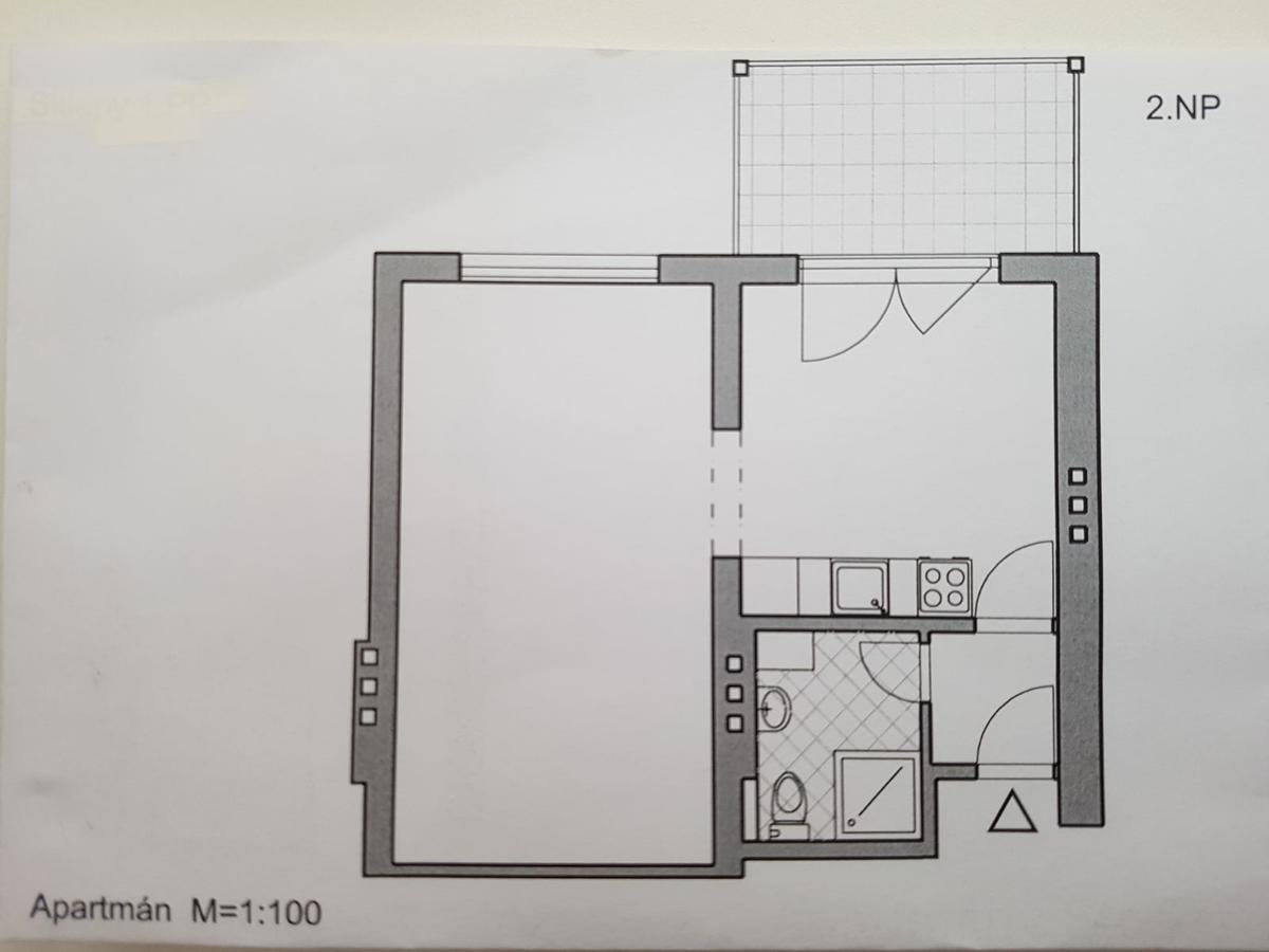 Stožec Apartman 7 מראה חיצוני תמונה